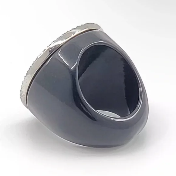 NWT Marc by Marc Jacobs Lenticular Rue Cat Statement Ring - M0002073 - Picture 8 of 10